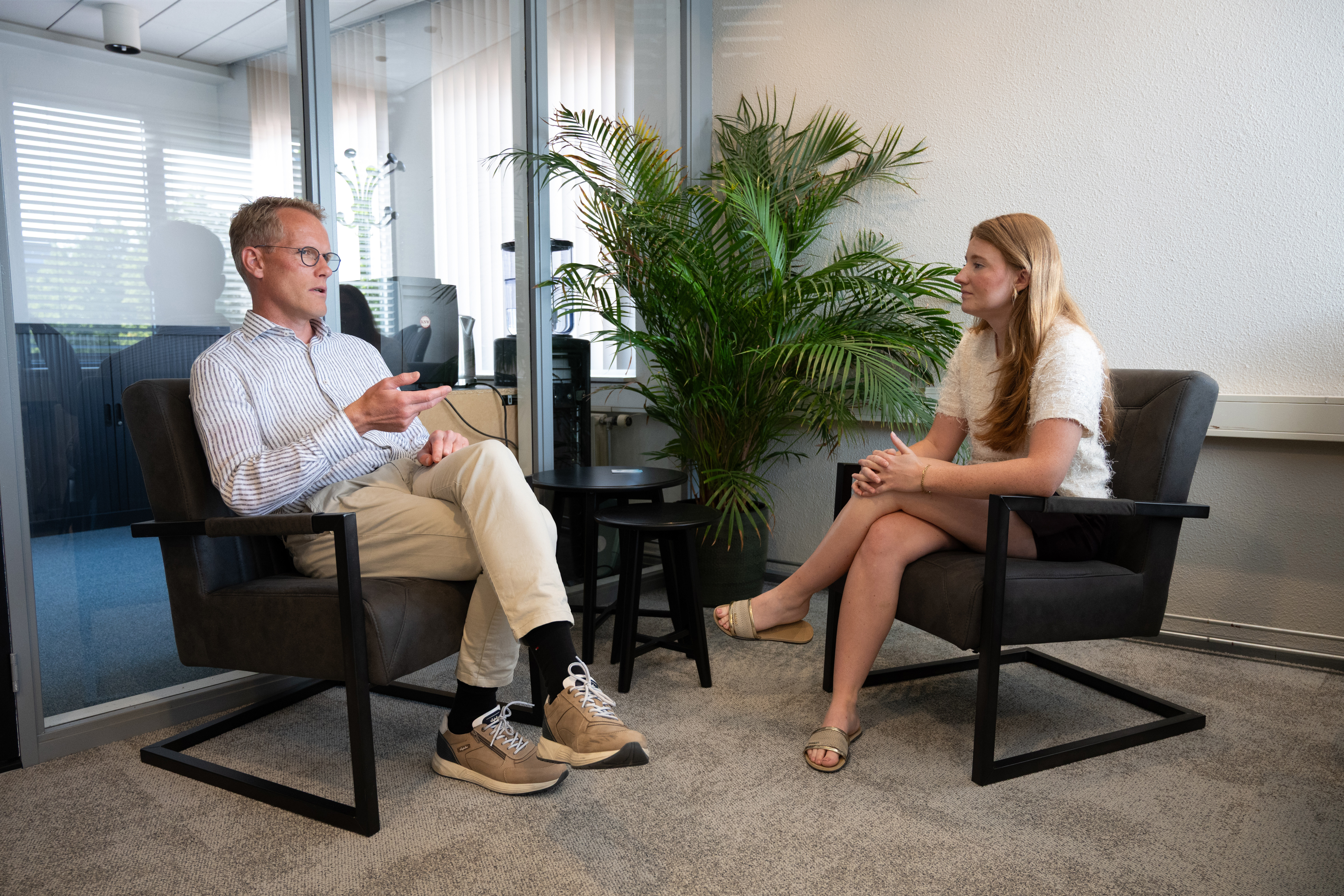 Samenwerking en communicatie Samenwerking en communicatie