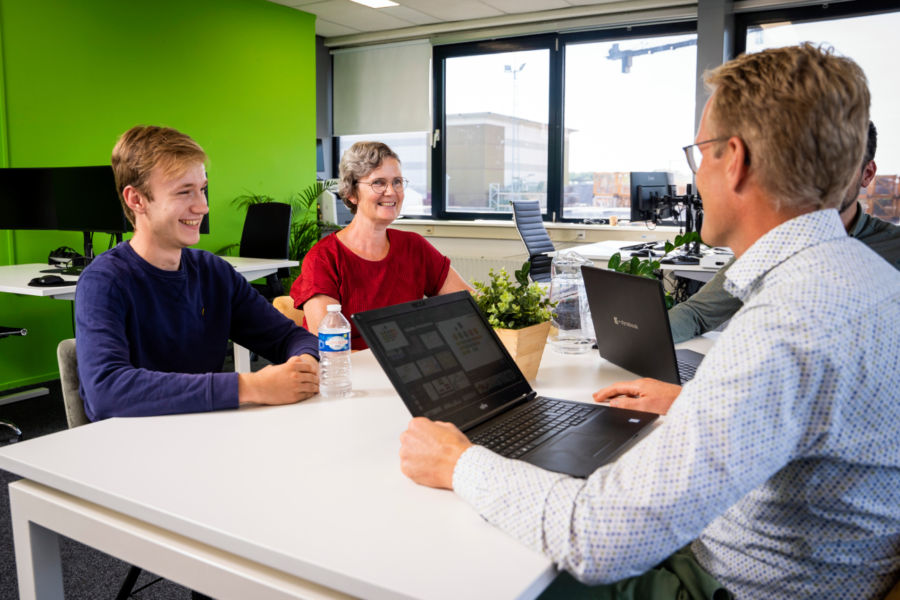 Samenwerking en communicatie